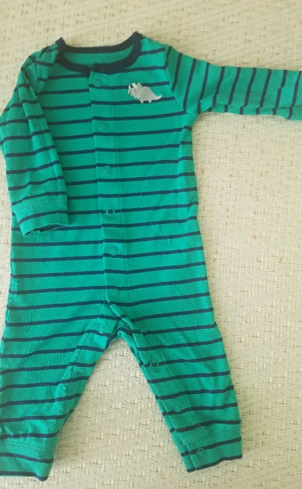 3 month Carter's Just One You Dino snap up sleeper